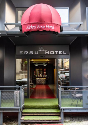 Sirkeci Ersu Hotel & SPA